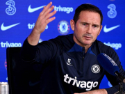 Bóng đá - Tin mới nhất bóng đá tối 7/4: Lampard muốn “mở cửa” với tất cả ở Chelsea