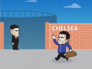 Tranh vui - Ảnh chế: Lampard trở lại Chelsea trong sự chào đón của dàn sao