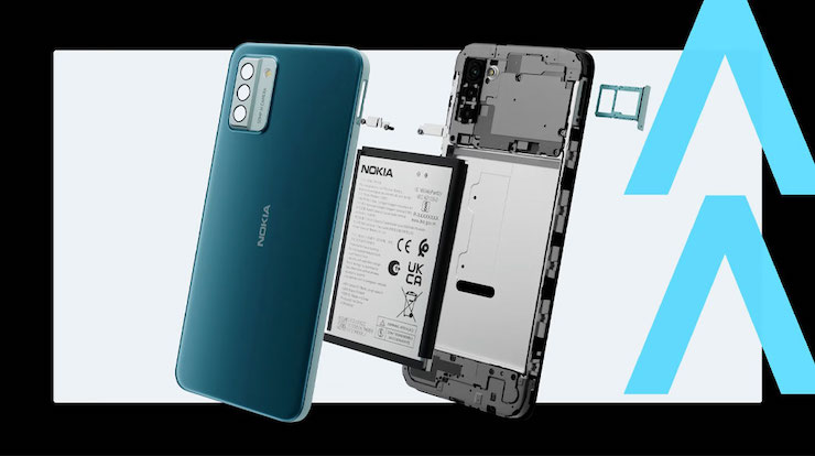 Bảng giá điện thoại Nokia tháng 4/2023: Xuất hiện "tân binh" giá rẻ Nokia G22 - 4