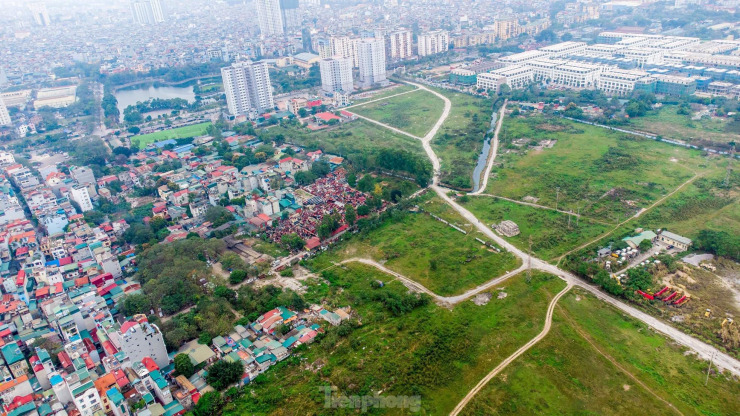 Con đường 1,9 km giá 500 tỷ đồng làm 4 năm chưa xong - 1