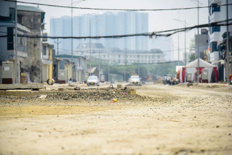 Con đường 1,9 km giá 500 tỷ đồng làm 4 năm chưa xong - 3