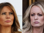 Thế giới - Phu nhân của ông Trump nói gì về nữ diễn viên phim người lớn Stormy Daniels?