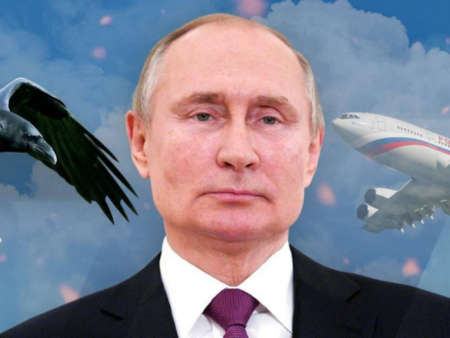 Pháp sư Nga giải mã sự xuất hiện của con quạ đen ở nơi Putin-Biden gặp mặt