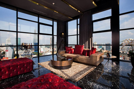 Hé lộ căn Penthouse hơn 200 tỷ của doanh nhân đang gây sốt vì tuyên bố chia tay mẹ của con gái thứ 2 khi cô còn chưa lộ danh tính - 5