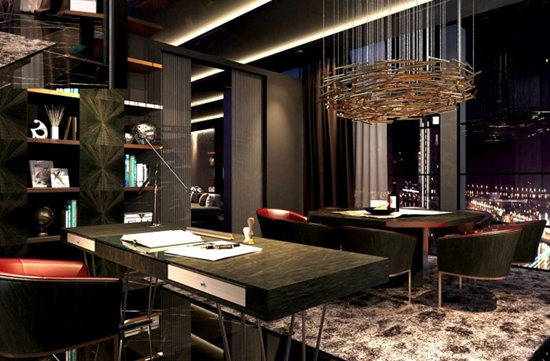 Hé lộ căn Penthouse hơn 200 tỷ của doanh nhân đang gây sốt vì tuyên bố chia tay mẹ của con gái thứ 2 khi cô còn chưa lộ danh tính - 7