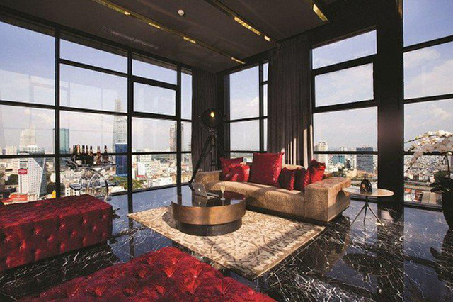 Hé lộ căn Penthouse hơn 200 tỷ của doanh nhân đang gây sốt vì tuyên bố chia tay mẹ của con gái thứ 2 khi cô còn chưa lộ danh tính - 12