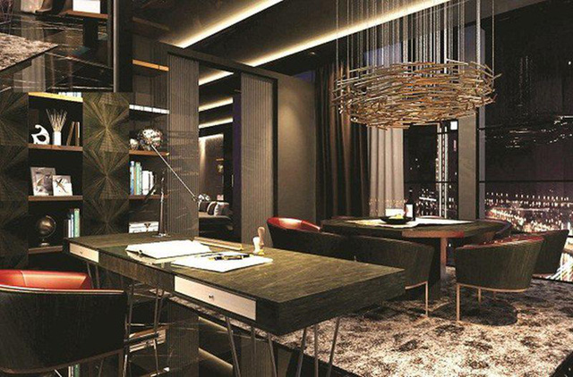 Hé lộ căn Penthouse hơn 200 tỷ của doanh nhân đang gây sốt vì tuyên bố chia tay mẹ của con gái thứ 2 khi cô còn chưa lộ danh tính - 13