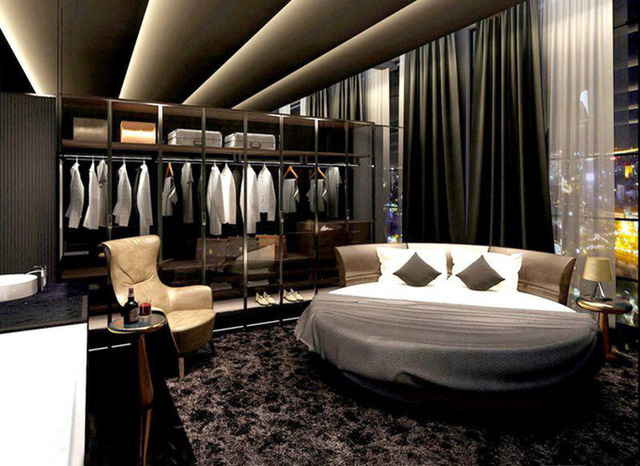 Hé lộ căn Penthouse hơn 200 tỷ của doanh nhân đang gây sốt vì tuyên bố chia tay mẹ của con gái thứ 2 khi cô còn chưa lộ danh tính - 14