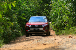 Giá xe Hyundai Creta niêm yết và lăn bánh tháng 4/2023