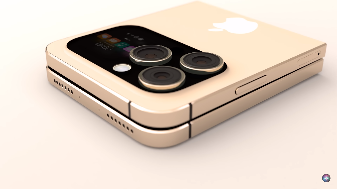 Video iPhone 15 Flip đẹp ngỡ ngàng, camera sau siêu “chất” - 3