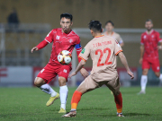 Bóng đá - Trực tiếp bóng đá Công An Hà Nội - Hải Phòng: Bất phân thắng bại (V-League) (Hết giờ)