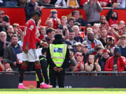 Bóng đá - MU thắng Everton vẫn tổn thất nặng: Rashford dính chấn thương