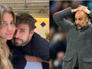 Bóng đá - Rúng động tin HLV Pep Guardiola ngoại tình với bạn gái Pique, sự thật ngã ngửa