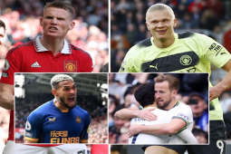 Nóng bảng xếp hạng NHA: MU so kè Newcastle - Tottenham, Man City chờ Arsenal sảy chân