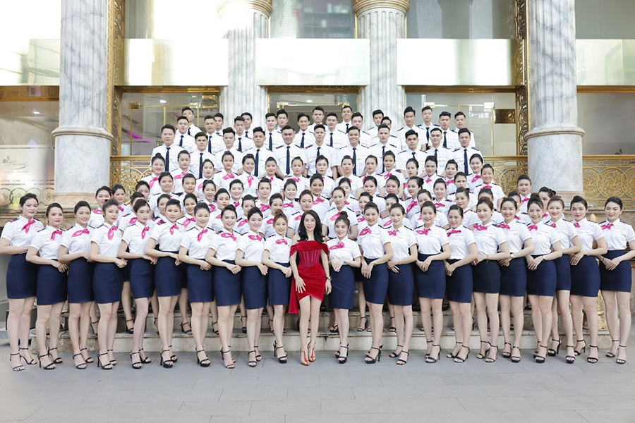 Dàn hoa hậu, á hậu, ca sĩ hạng A góp mặt trong đêm khai trương chi nhánh Mailisa thứ 15 tại Phú Quốc - 4
