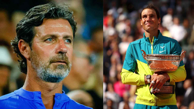 Theo HLV&nbsp;Patrick Mouratouglou, Rafael Nadal đủ sức vô địch Roland Garros năm nay