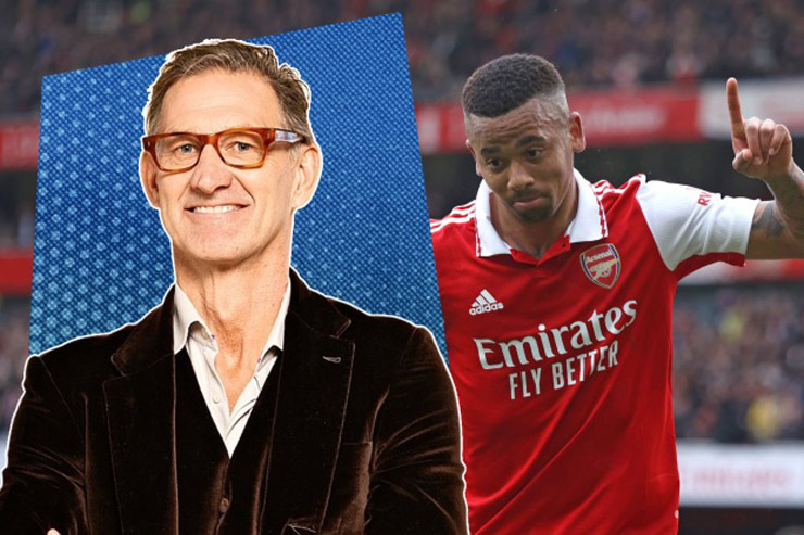 Huyền thoại Arsenal Tony Adams dự đoán đội cũ sẽ đánh sập pháo đài Anfield của Liverpool tối nay