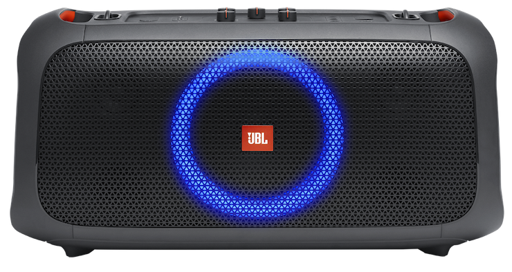 JBL PartyBox On The Go: Loa karaoke, tiệc tùng công suất &#34;khủng&#34; - 2