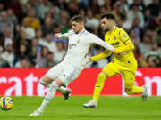 Bóng đá - Real Madrid thua sốc, Valverde đấm cầu thủ Villarreal ở bãi đỗ xe sau trận