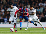 Bóng đá - Video bóng đá Leeds United - Crystal Palace: Hiệp hai khó tin,  kịch bản cực sốc (Ngoại hạng Anh)