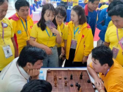 Thể thao - Cờ Ouk Chaktrang Việt sẵn sàng cho SEA Games