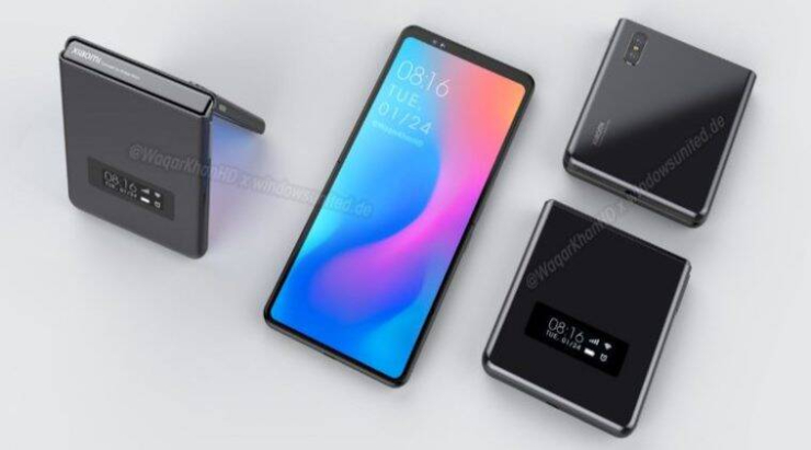 Xiaomi nâng tầm nhiếp ảnh di động với bằng sáng chế mới - 1