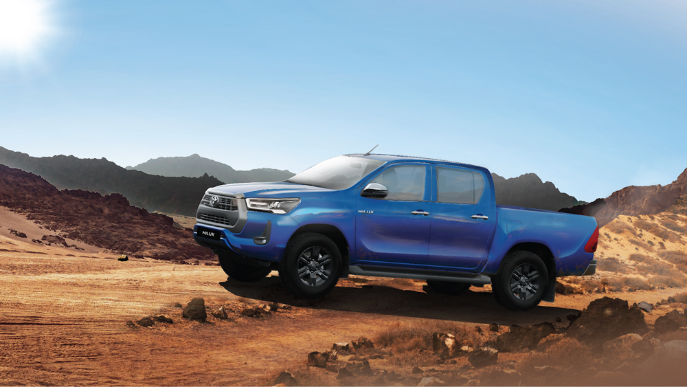 Toyota cải tiến động cơ dầu tiêu chuẩn Euro 5 trên Hilux 2023 - 1