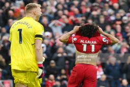 Video bóng đá Liverpool - Arsenal: Tội đồ Salah, ”người nhện” xuất thần (Ngoại hạng Anh)