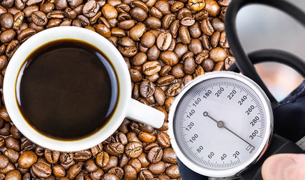 Caffeine kích thích hệ thống thần kinh tự chủ, làm tăng nhịp tim, thở nhanh,...