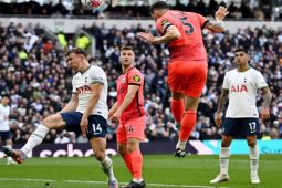 Video bóng đá Tottenham - Brighton: Siêu sao tỏa sáng, bùng nổ cuối trận (Ngoại hạng Anh)