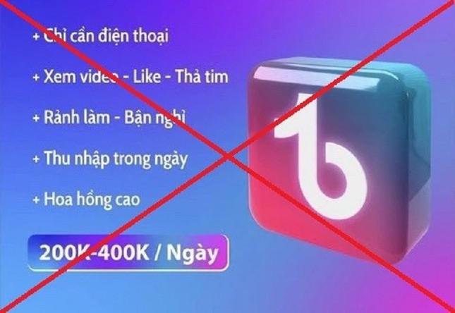 Nhiều người mắc bẫy chiêu trò lừa đảo "nghe nhạc được trả tiền"