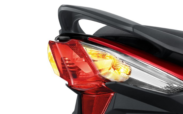 2023 Honda Wave 110i trình làng, siêu tiết kiệm xăng 76,9 km/lít - 7