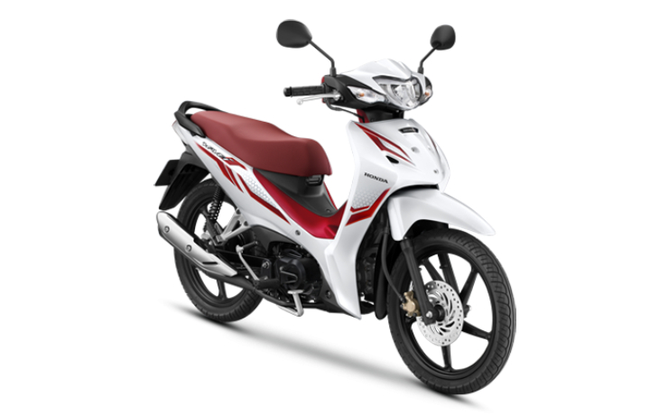 2023 Honda Wave 110i trình làng, siêu tiết kiệm xăng 76,9 km/lít - 2