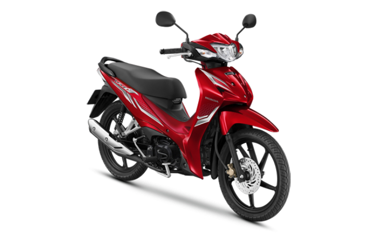 2023 Honda Wave 110i trình làng, siêu tiết kiệm xăng 76,9 km/lít - 4