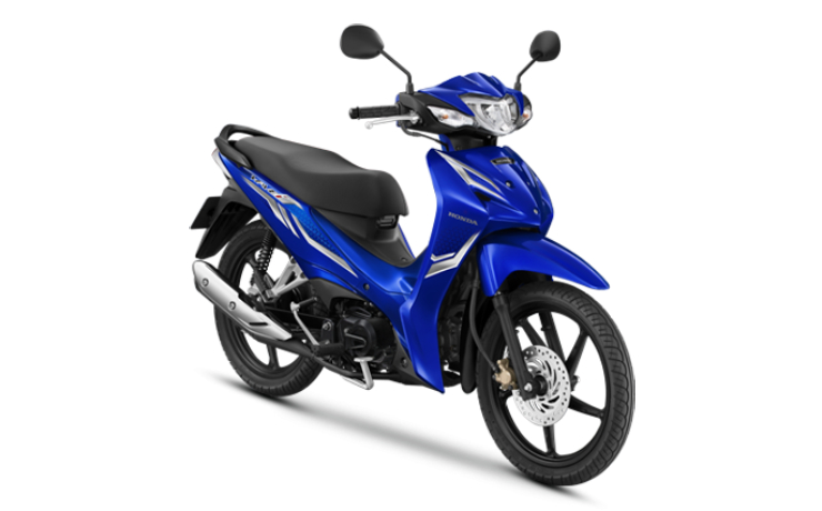 2023 Honda Wave 110i trình làng, siêu tiết kiệm xăng 76,9 km/lít - 10