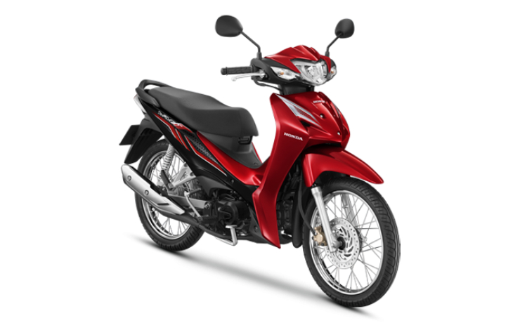 2023 Honda Wave 110i trình làng, siêu tiết kiệm xăng 76,9 km/lít - 12