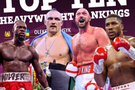 Tyson Fury bị phế ngôi "Vua boxing hạng nặng", tôn vinh chiến binh quả cảm