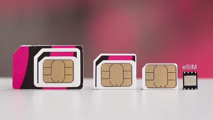 Cách khắc phục eSIM của Mobi, Vina, Viettel bị lỗi &#34;không có dịch vụ&#34; - 1