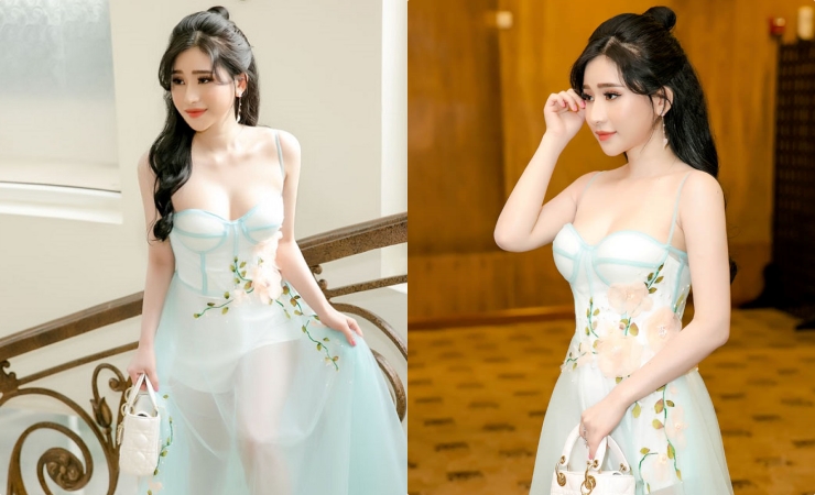 Về đời tư, Ivy và Hồ Quang Hiếu từng vướng tin đồn tái hợp khi cùng nhau thực hiện nhiều clip ngắn đăng tải trên TikTok.
