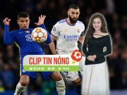 Bóng đá - Real Madrid lo vì trọng tài trận gặp Chelsea Cúp C1, Ancelotti nói gì về tin đồn ra đi? (Clip tin nóng bóng đá 24h)