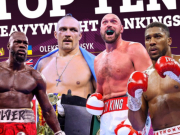 Thể thao - Tyson Fury bị phế ngôi &quot;Vua boxing hạng nặng&quot;, tôn vinh chiến binh quả cảm