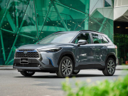 Tin tức ô tô - Giá xe Toyota Corolla Cross niêm yết và lăn bánh tháng 4/2023