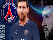 Bóng đá - Messi đi vào &quot;vết xe đổ&quot; Ronaldo: Không muốn ở lại PSG, nhưng khó về Barca