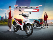 Thế giới xe - 2023 Honda Wave 110i trình làng, siêu tiết kiệm xăng 76,9 km/lít