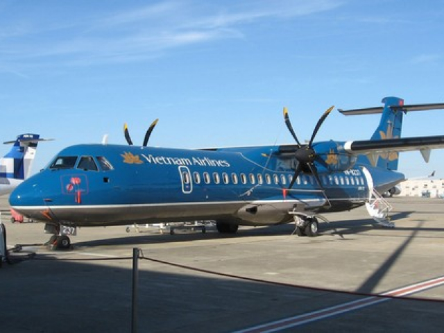 Sắp đấu giá máy bay ATR 72-500, khởi điểm hơn 136 tỷ đồng