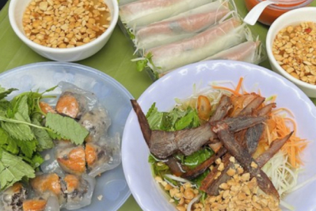 Top những món ăn vặt ngon nhất ở Hà Nội ai cũng mê, nhất là giới trẻ