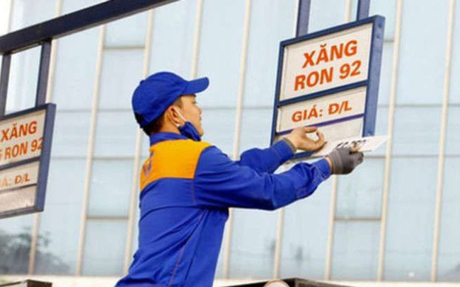 Giá&nbsp;xăng&nbsp;dầu đồng loạt tăng