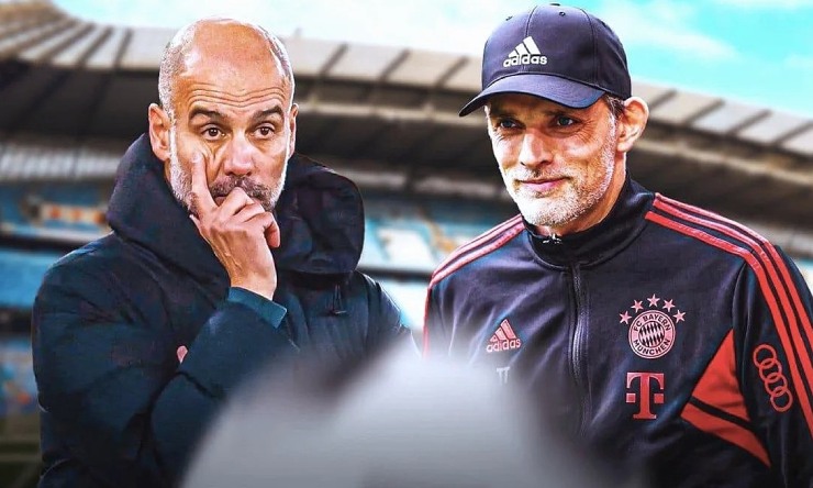 Tuchel được xem là "khắc tinh" của Pep