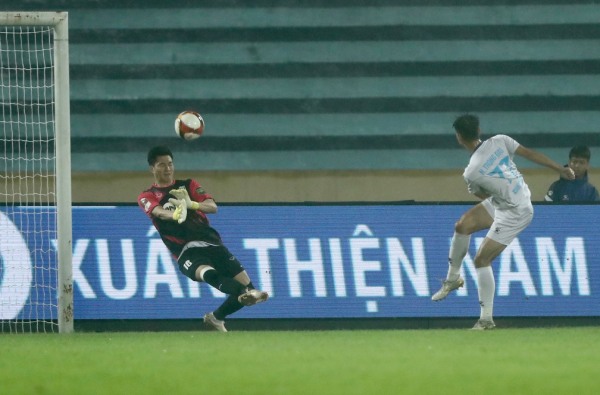 Trực tiếp bóng đá Nam Định - SLNA: Bảo toàn thành quả (V-League) (Hết giờ) - 1