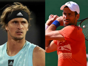 Thể thao - Trực tiếp Monte Carlo ngày 3: Zverev - Dimitrov vất vả giành vé, Rublev ngược dòng